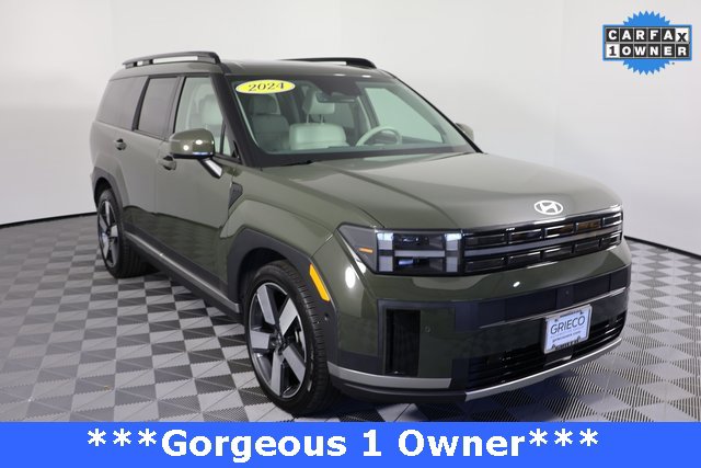 Used 2024 Hyundai Santa Fe Limited