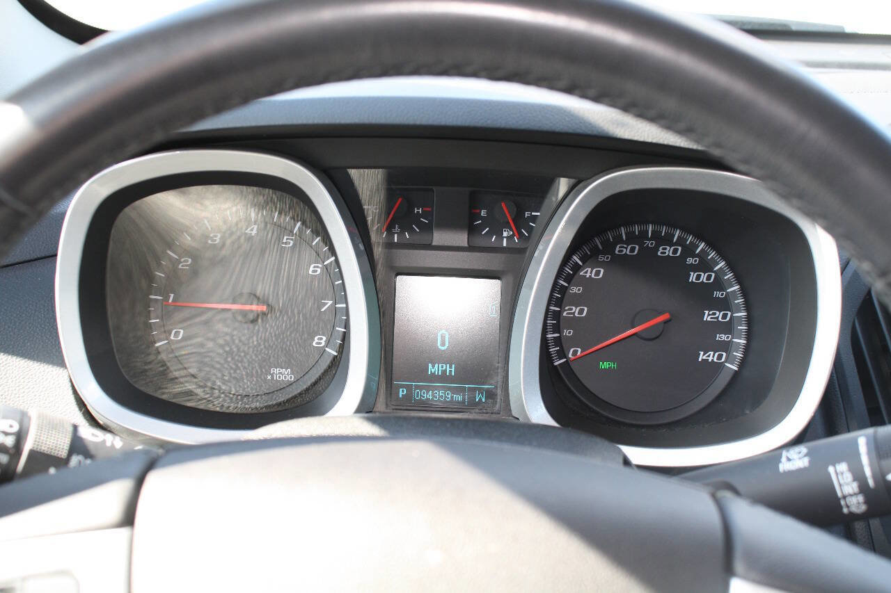 Used 2012 Chevrolet Equinox LT image 10