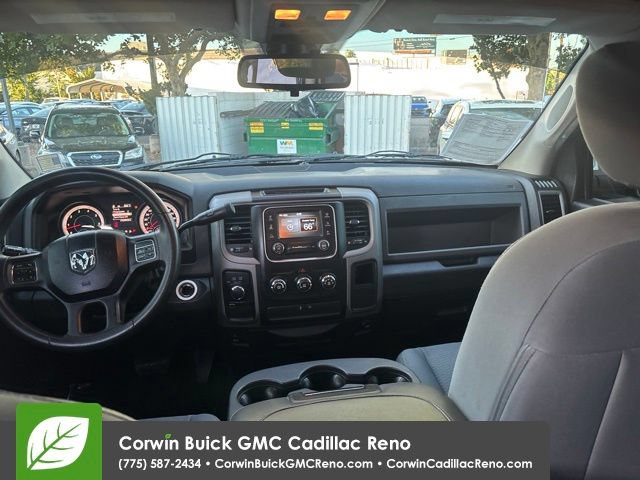 Used 2015 RAM 1500 Tradesman w/ Popular Equipment Group AWD/4WD image 34