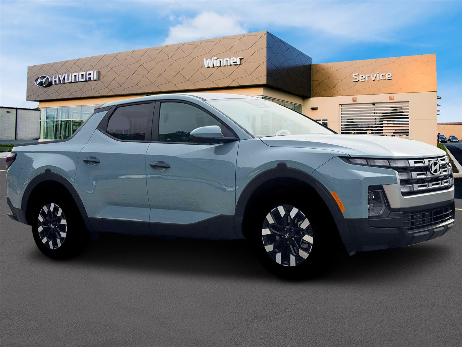 New 2026 Hyundai Santa Cruz SE AWD/4WD image 29