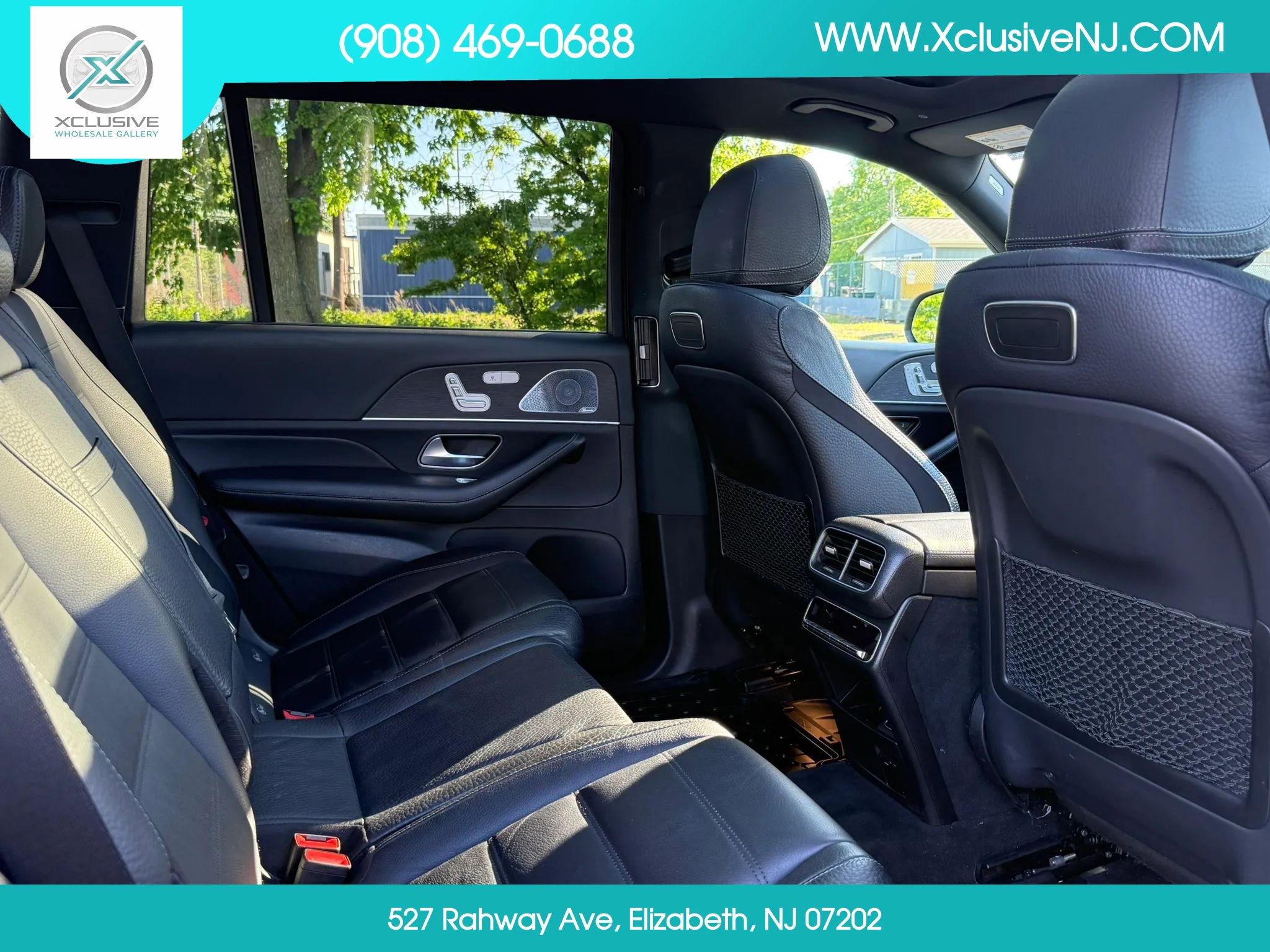 Used 2020 Mercedes-Benz GLS 580 4MATIC image 32