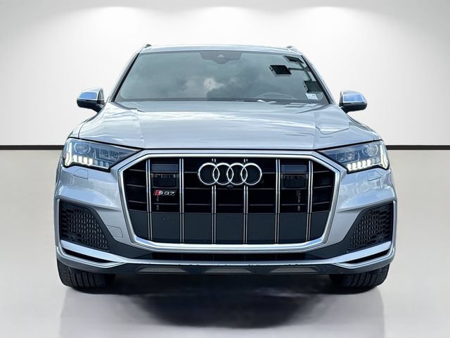Used 2021 Audi SQ7 Prestige AWD/4WD image 8