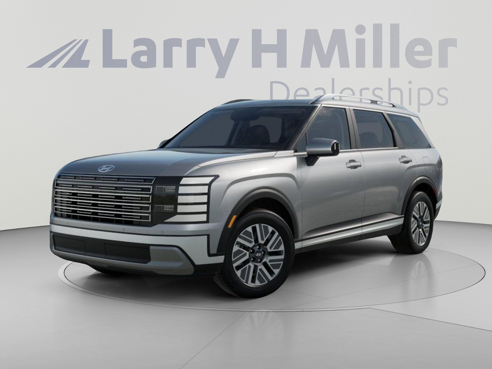 New 2026 Hyundai Palisade SEL AWD/4WD image 2