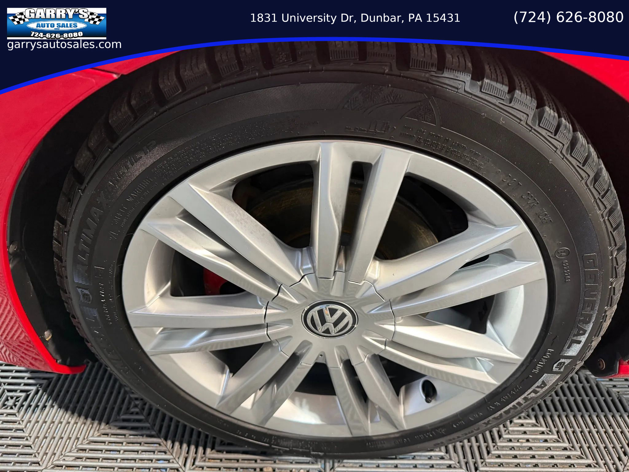 Used 2015 Volkswagen Golf TDI SE w/ Lighting Package image 11