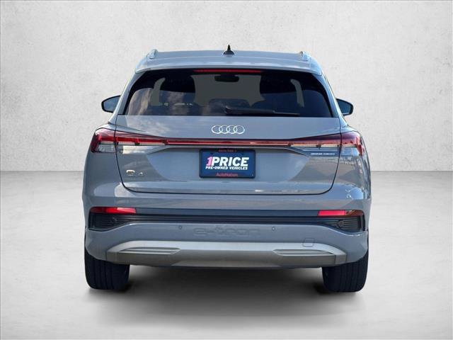 Used 2023 Audi Q4 e-tron Premium Plus w/ Premium Plus RWD image 7