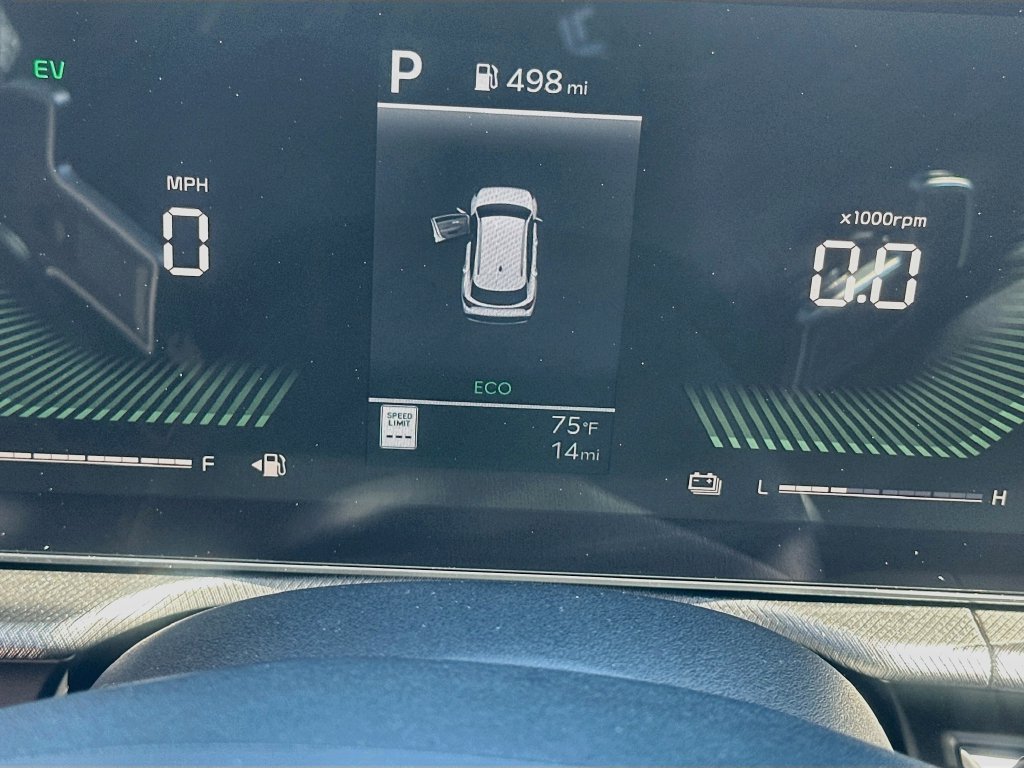 New 2027 Kia Sportage S FWD image 12