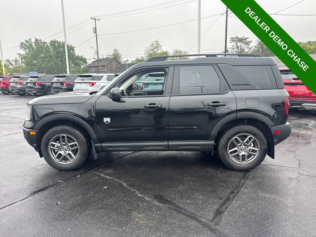 Used 2025 Ford Bronco Sport Big Bend