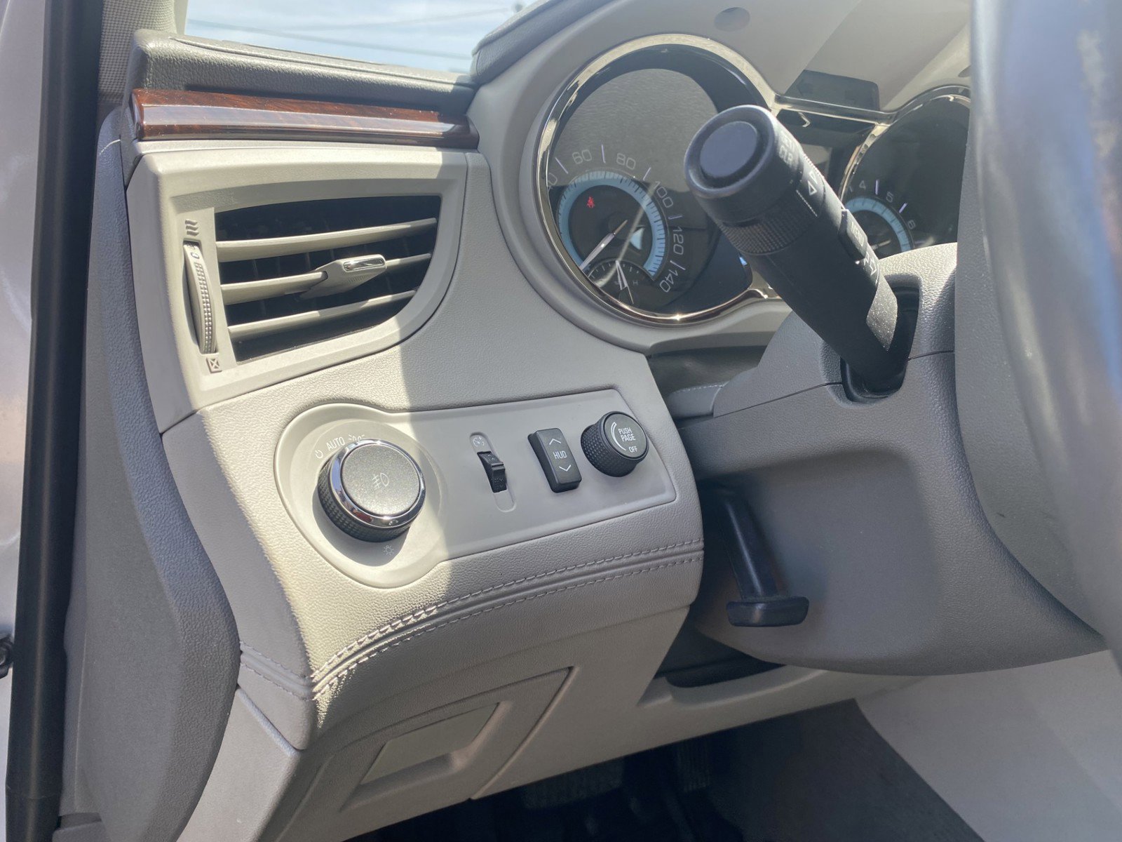 Used 2012 Buick LaCrosse Premium w/ Driver Confidence Package image 14