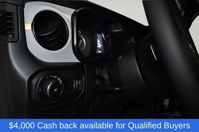 New 2026 Jeep Wrangler Unlimited Sport AWD/4WD image 23