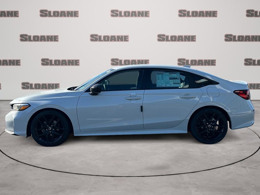 New 2026 Honda Civic Sport image 2