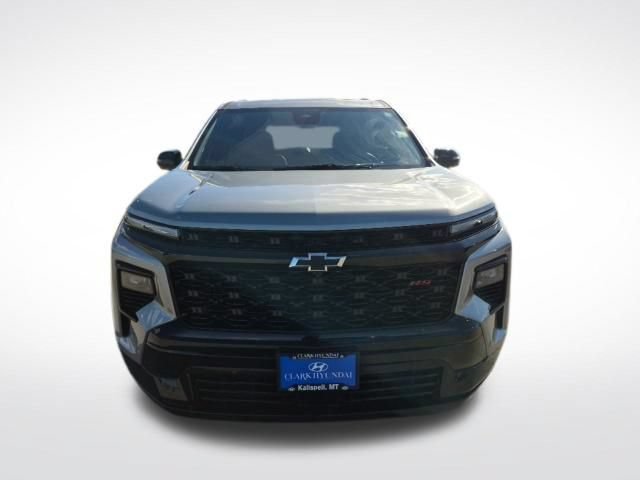 Used 2024 Chevrolet Traverse RS AWD/4WD video 2