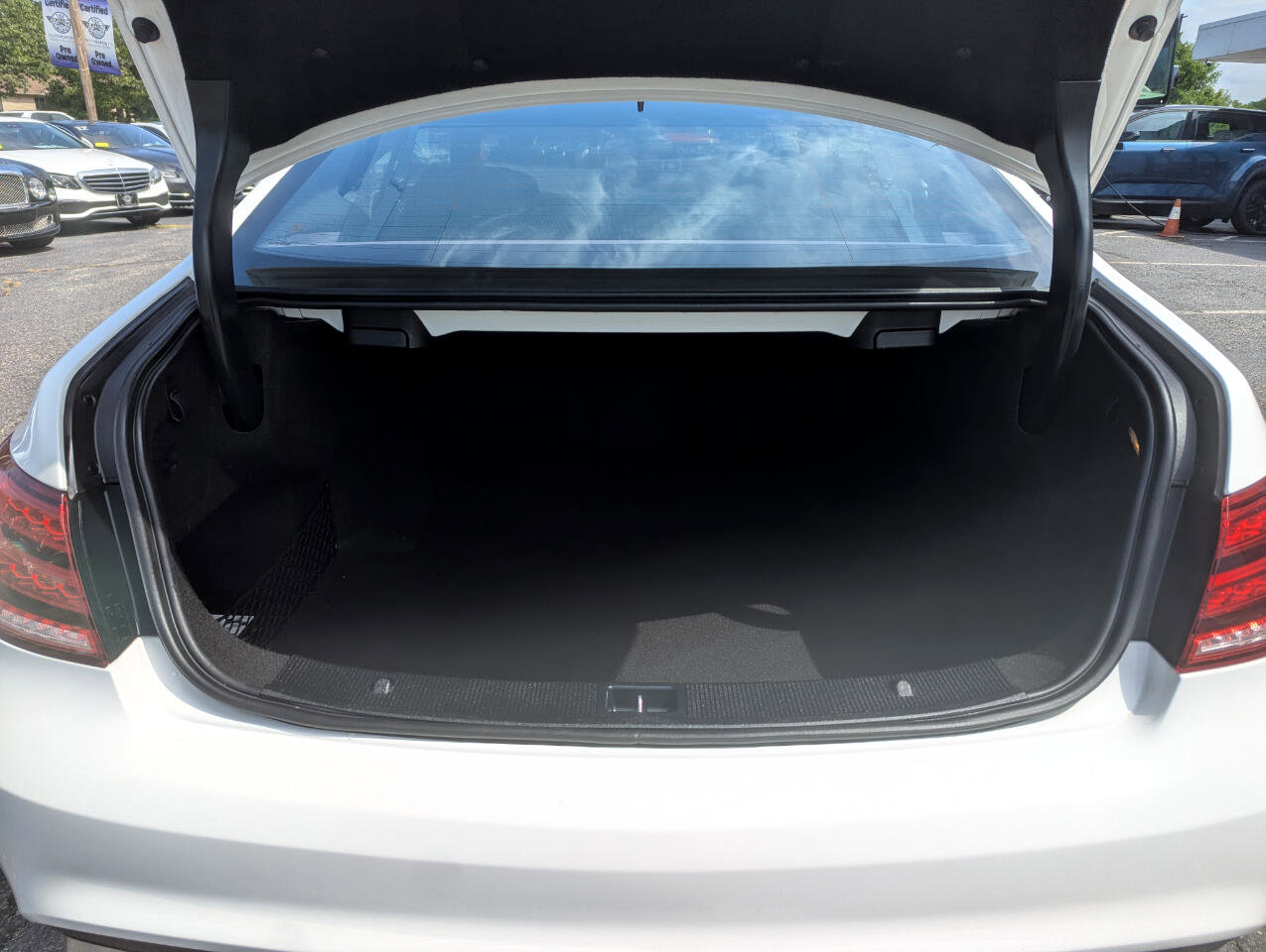 Used 2016 Mercedes-Benz E 400 4MATIC Coupe image 44