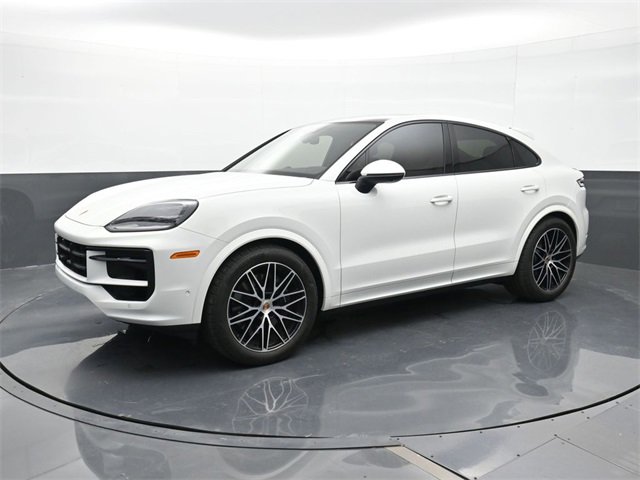 Used 2025 Porsche Cayenne Coupe