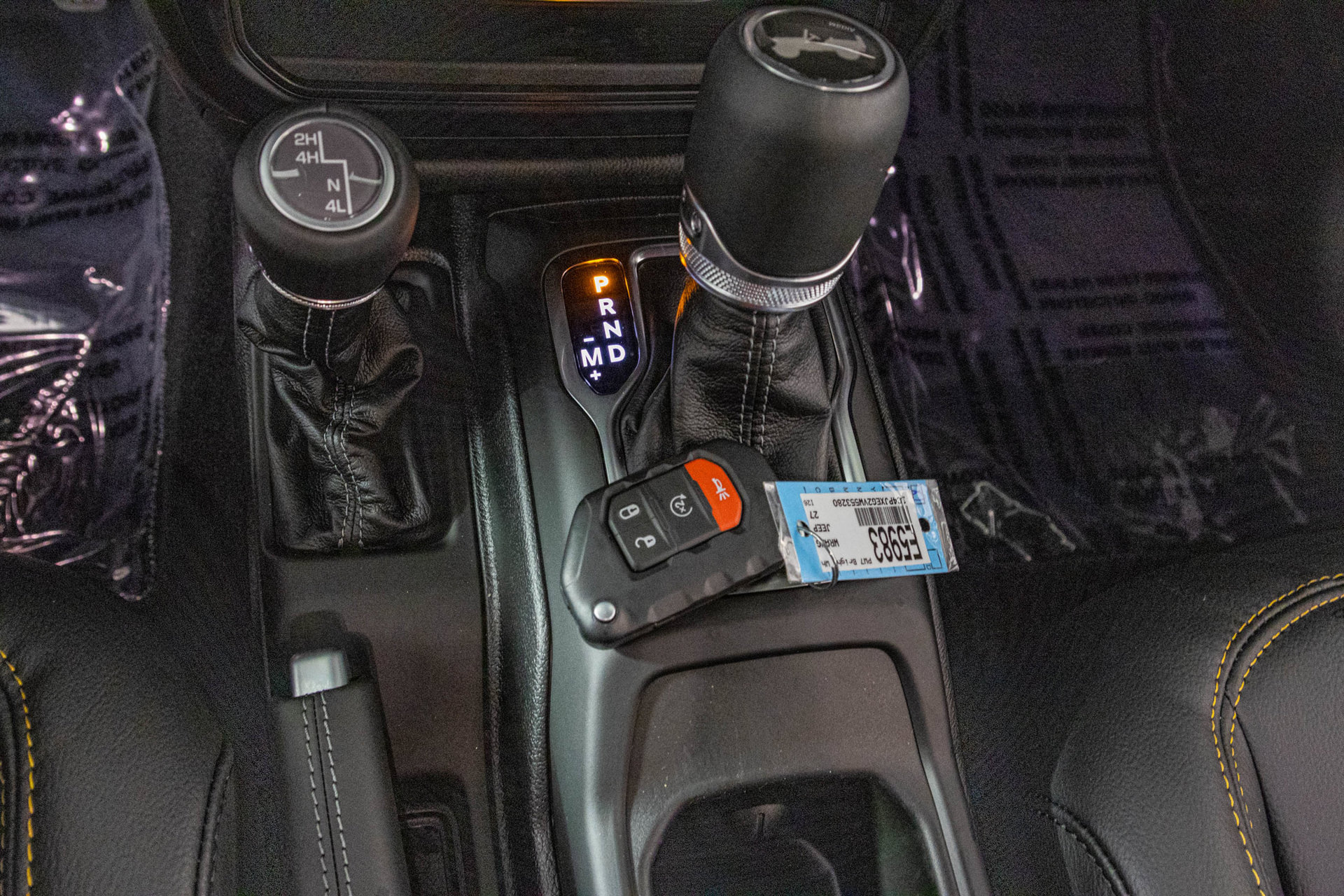 New 2027 Jeep Wrangler Unlimited Sahara AWD/4WD image 27