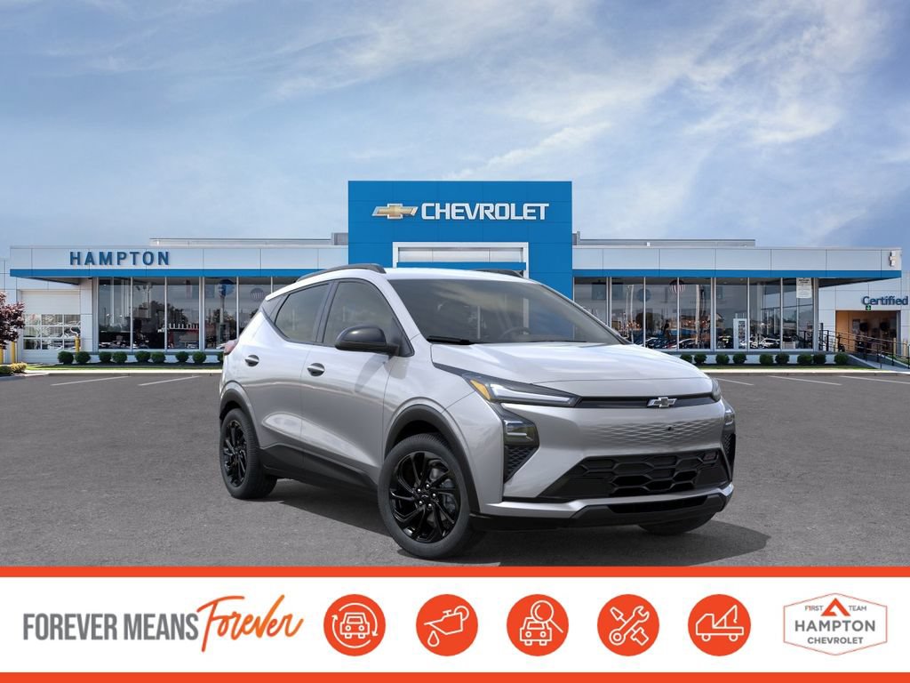 New 2027 Chevrolet Bolt RS w/ Technology Package