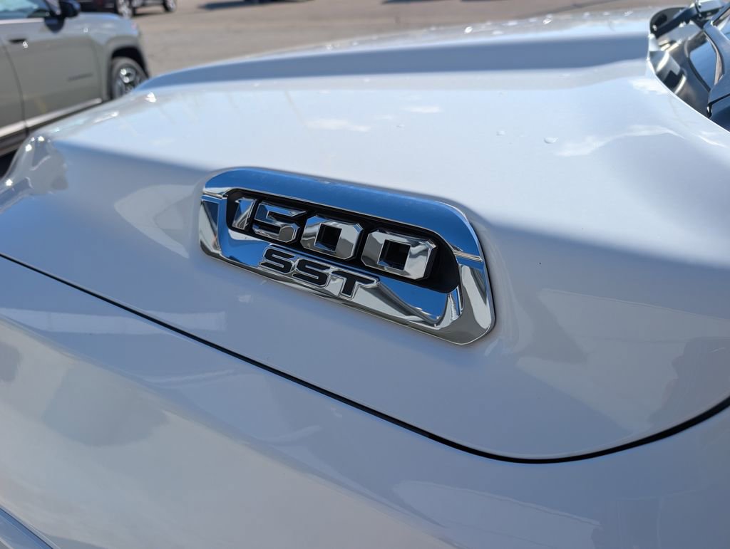 Used 2025 RAM 1500 Big Horn image 43