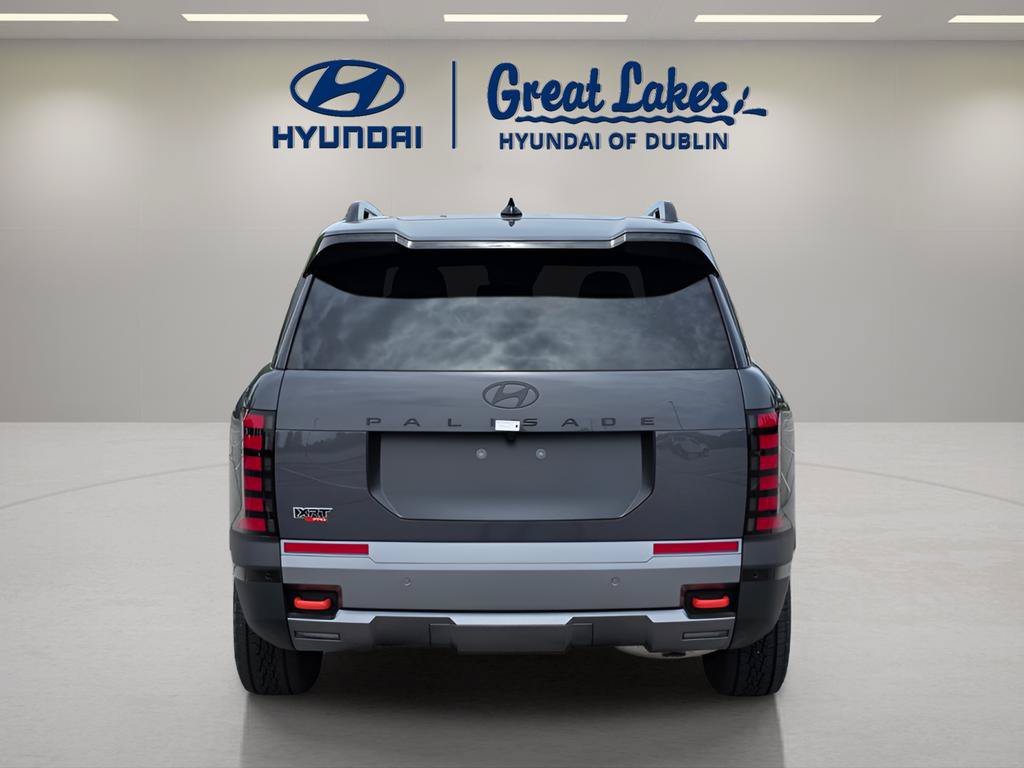New 2026 Hyundai Palisade XRT Pro AWD/4WD image 4