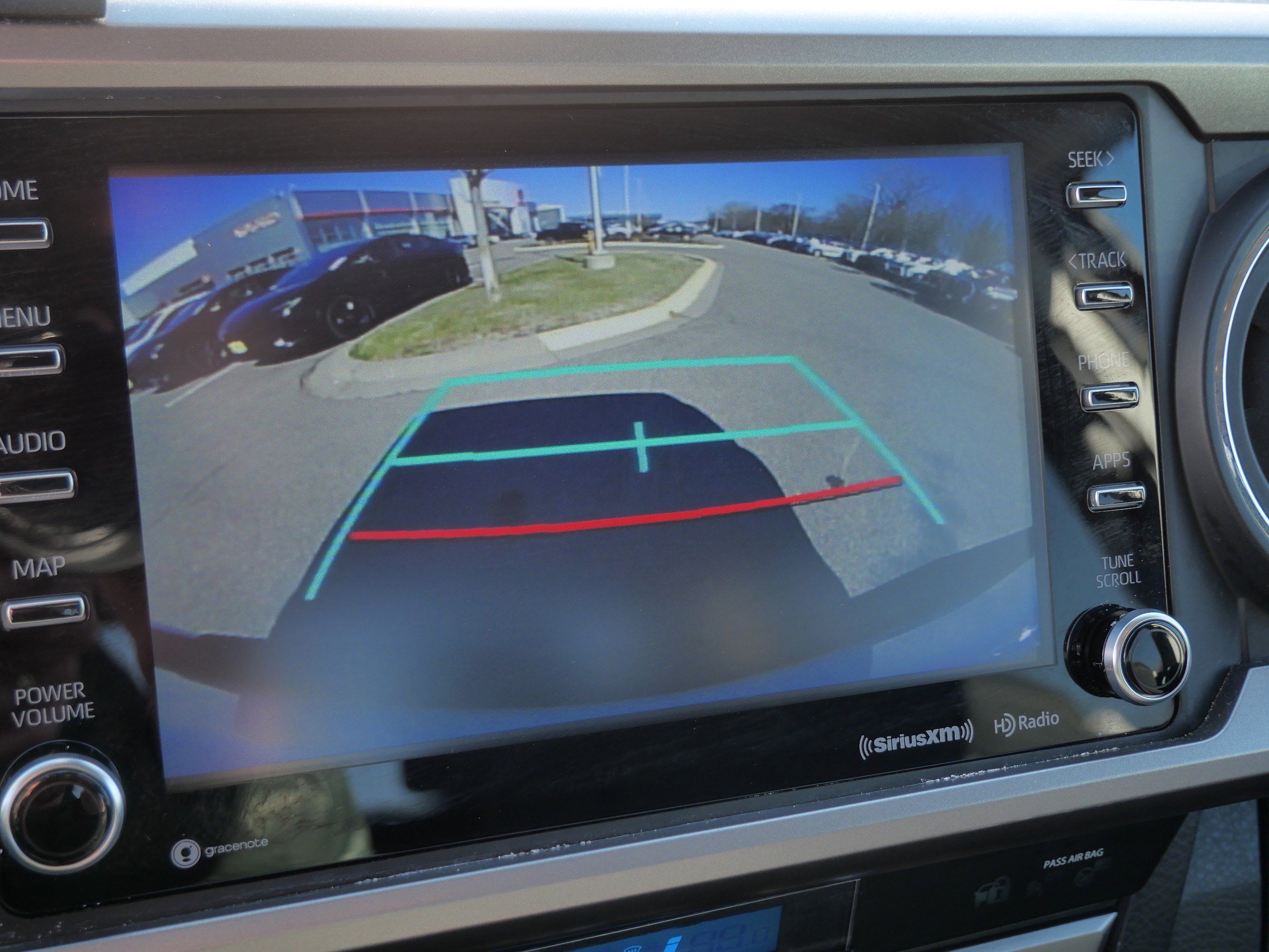 Certified 2023 Toyota Tacoma 4x4 Double Cab w/ Trail Edition image 32