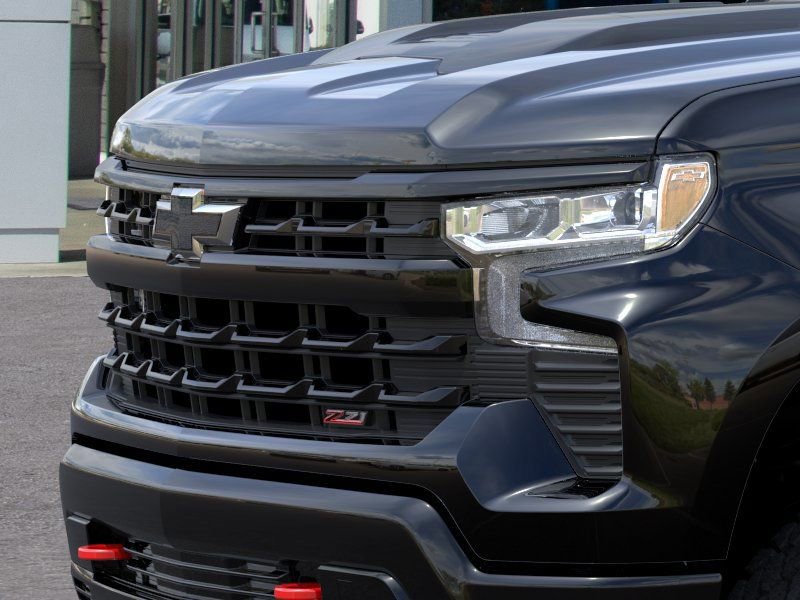 New 2026 Chevrolet Silverado 1500 LT Trail Boss w/ Convenience Package II AWD/4WD image 13