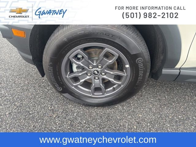 Used 2024 Ford Bronco Sport Big Bend AWD/4WD image 9