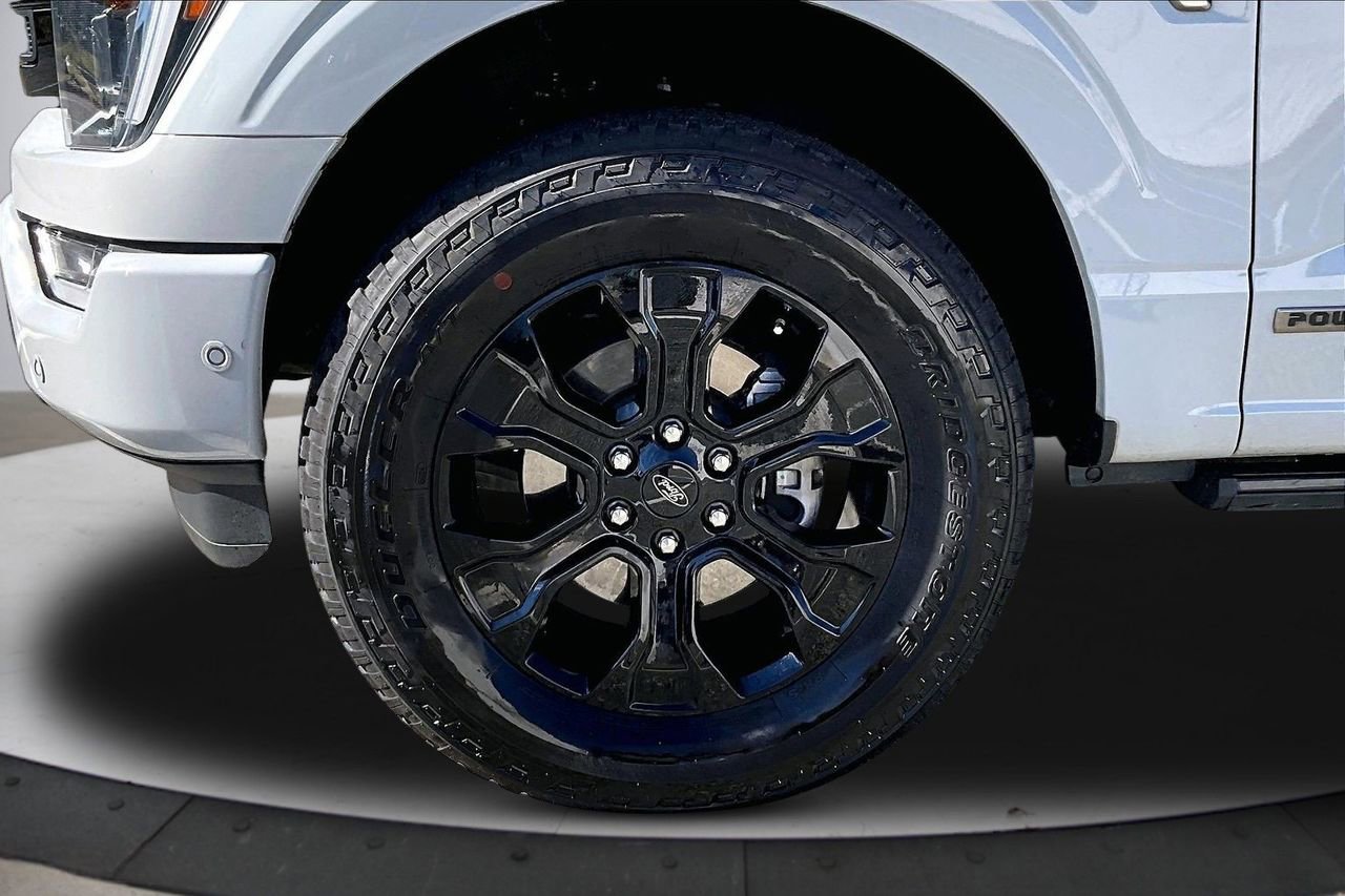 Used 2023 Ford F150 Platinum w/ Equipment Group 701A High image 34