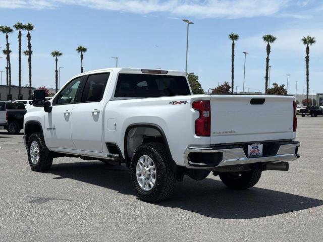 Used 2021 Chevrolet Silverado 2500 LT w/ Fleet Comfort Package AWD/4WD image 6