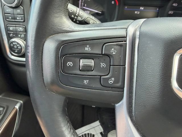 Used 2020 GMC Sierra 1500 SLT w/ SLT Premium Plus Package AWD/4WD image 22
