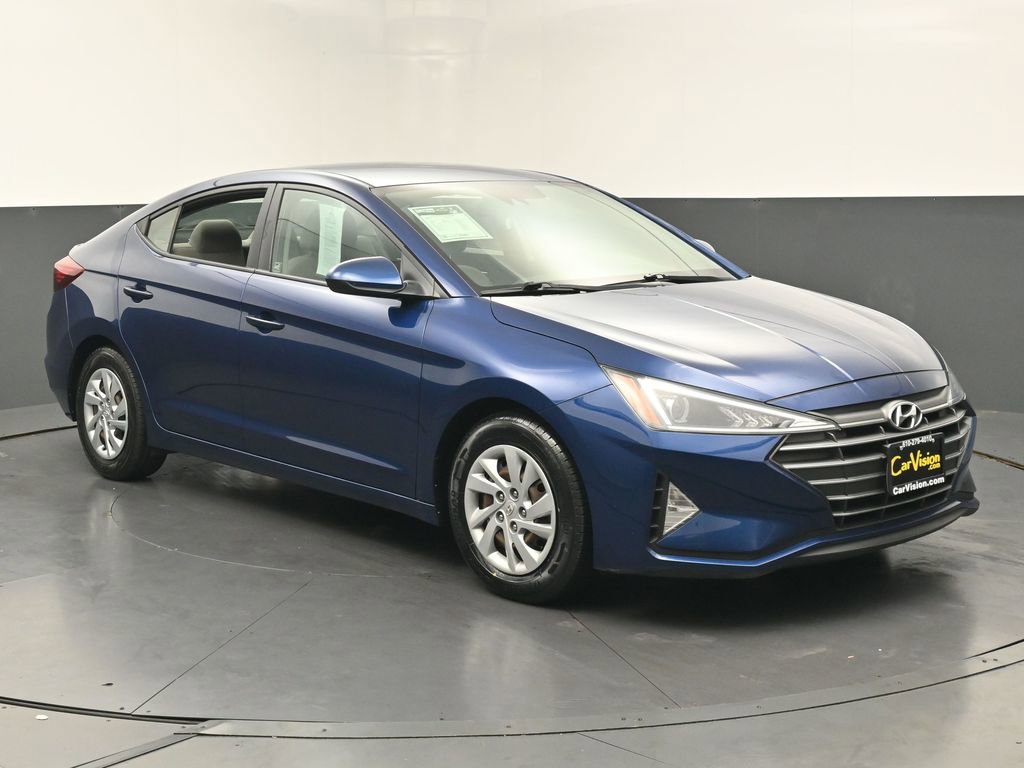 Used 2020 Hyundai Elantra SE image 3