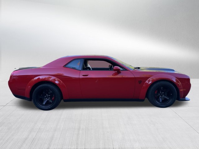 Used 2018 Dodge Challenger SRT Demon RWD image 13