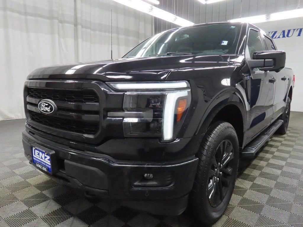 Used 2025 Ford F150 Lariat image 6