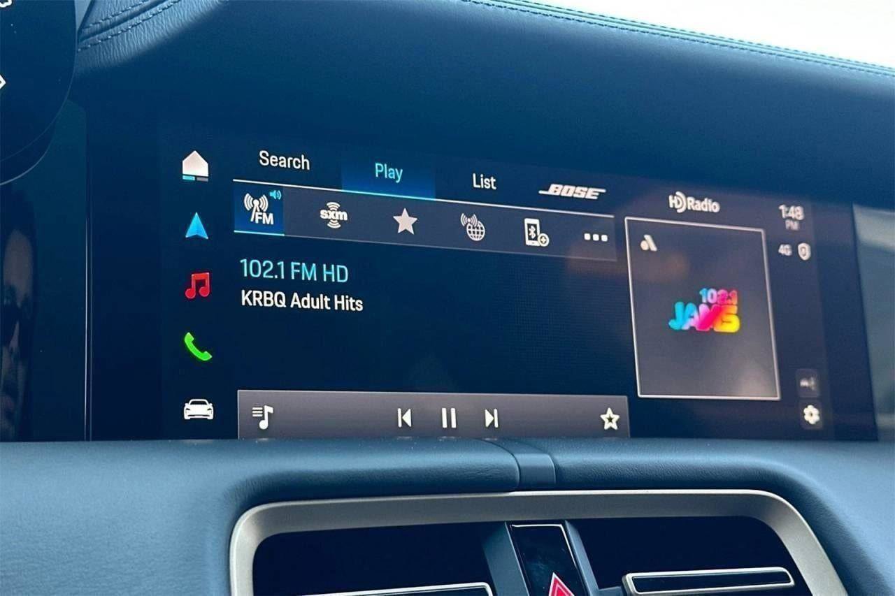 New 2025 Porsche Taycan GTS image 97