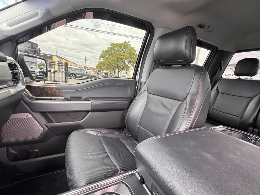 Used 2021 Ford F150 Lariat AWD/4WD image 15