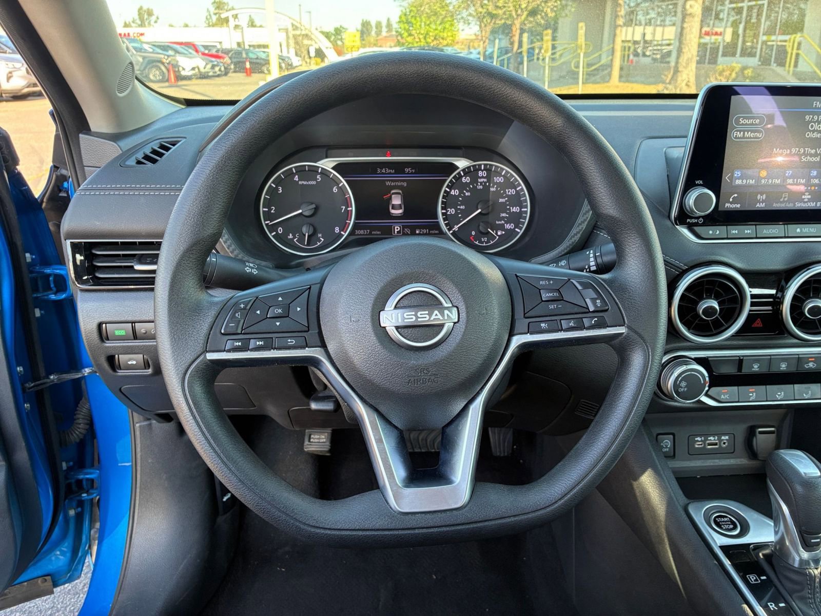 Used 2025 Nissan Sentra SV image 25