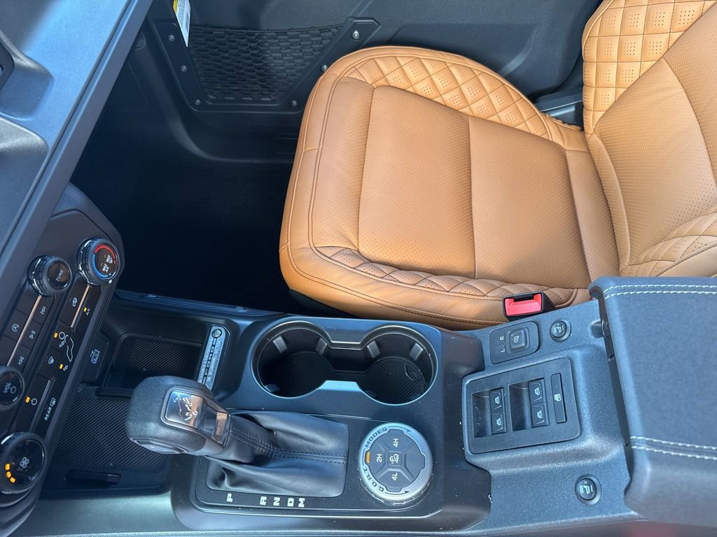 New 2025 Ford Bronco 4-Door image 31