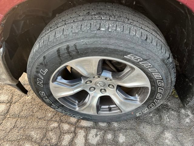 Used 2023 RAM 1500 Laramie AWD/4WD image 8