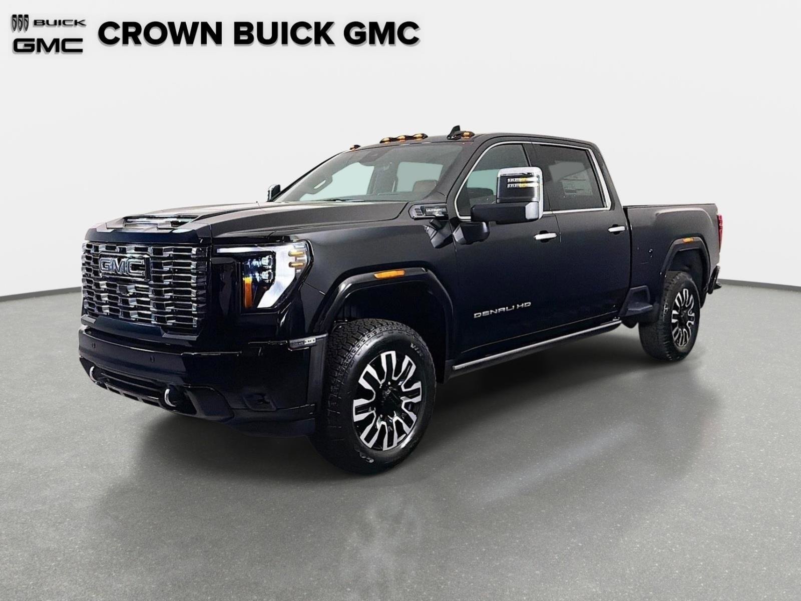 New 2026 GMC Sierra 2500 Denali Ultimate