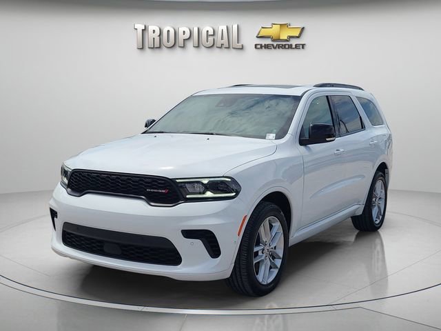 Used 2025 Dodge Durango GT