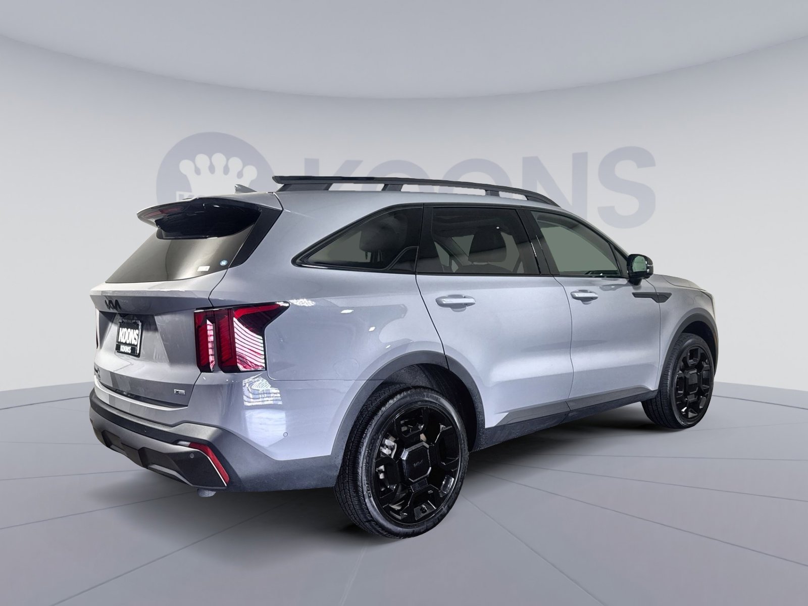 Used 2025 Kia Sorento SX AWD/4WD image 7