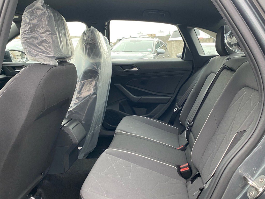 New 2026 Volkswagen Jetta Sport image 11