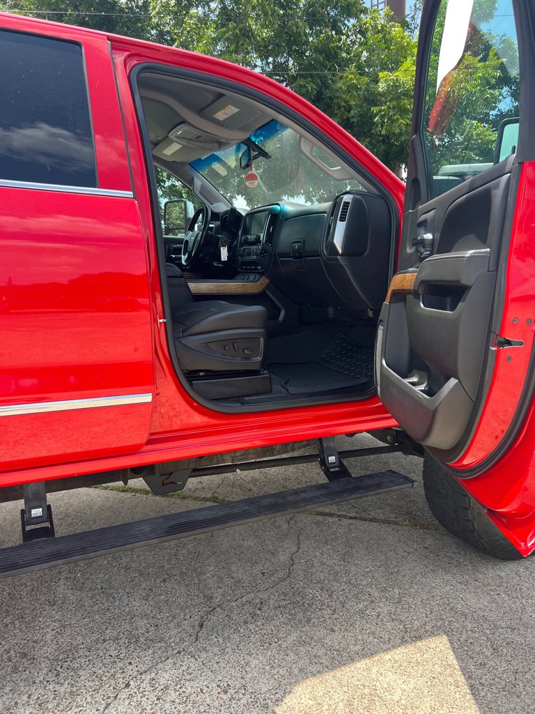 Used 2019 Chevrolet Silverado 2500 LTZ AWD/4WD image 9