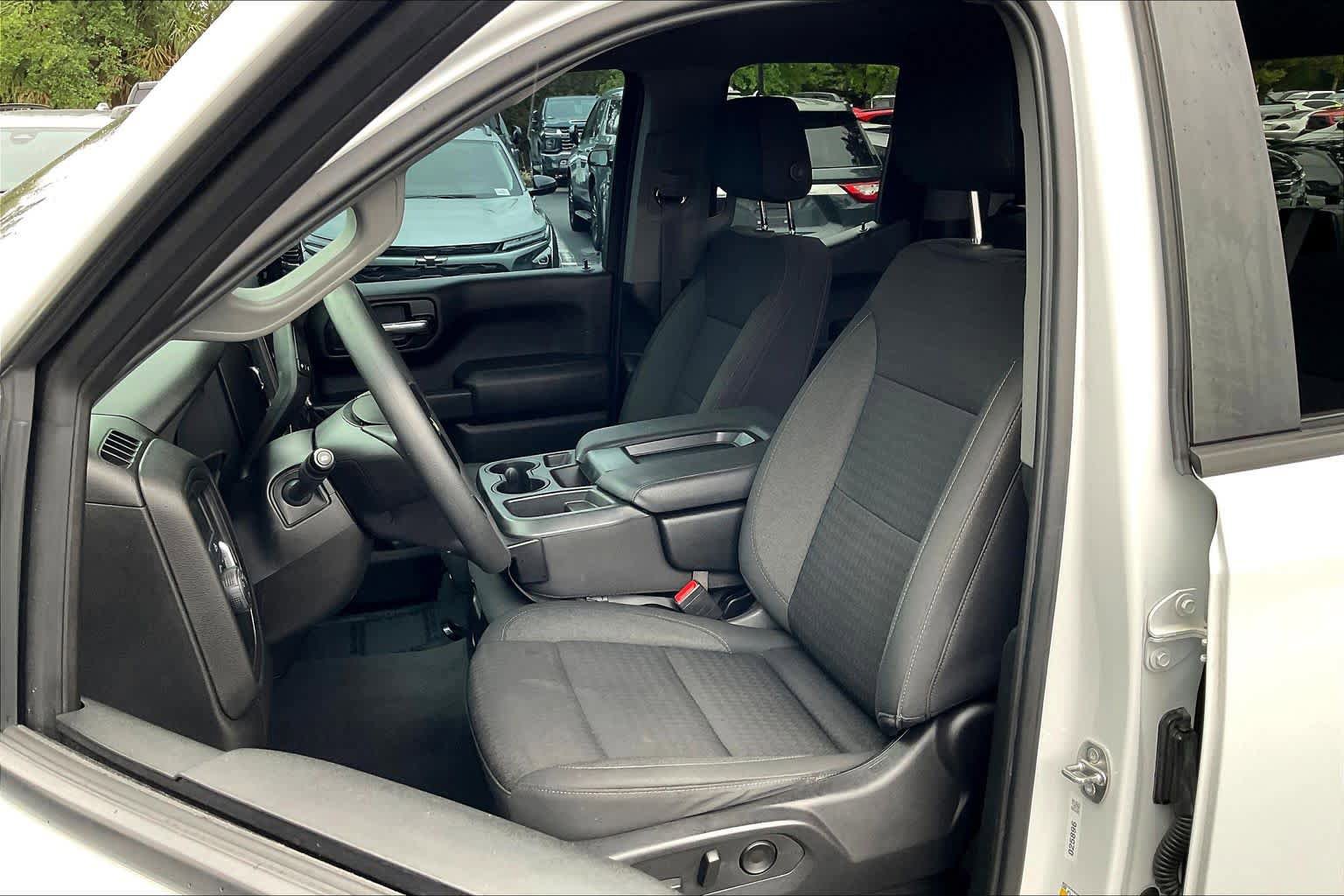 Certified 2023 Chevrolet Silverado 1500 Custom RWD image 24