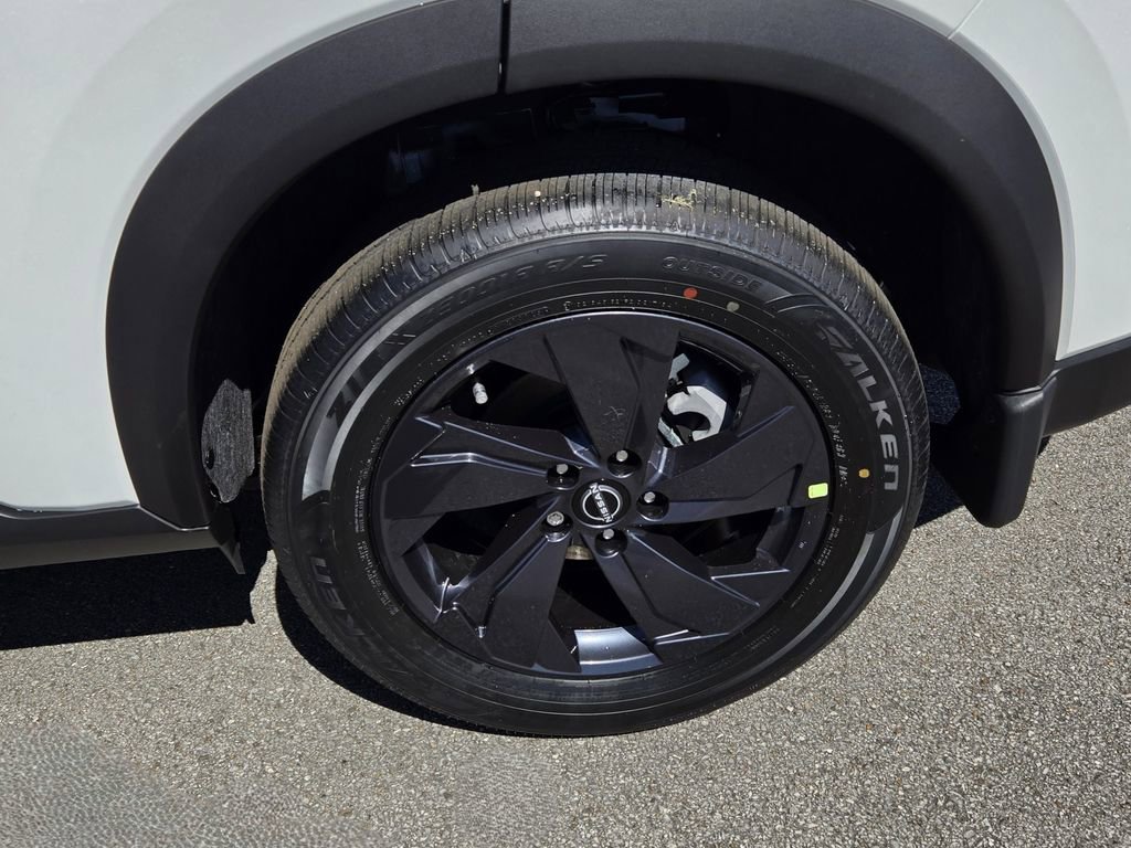 New 2026 Nissan Rogue SV w/ Cold Weather Package FWD image 9