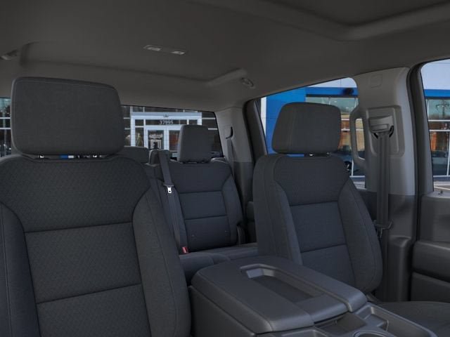New 2026 Chevrolet Silverado 2500 Custom w/ Custom Value Package AWD/4WD image 24