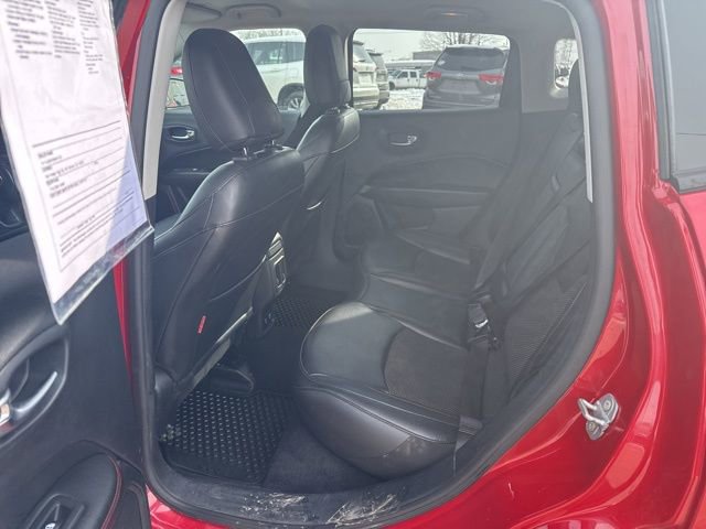 Used 2019 Jeep Compass Trailhawk w/ Cold Weather Group image 10