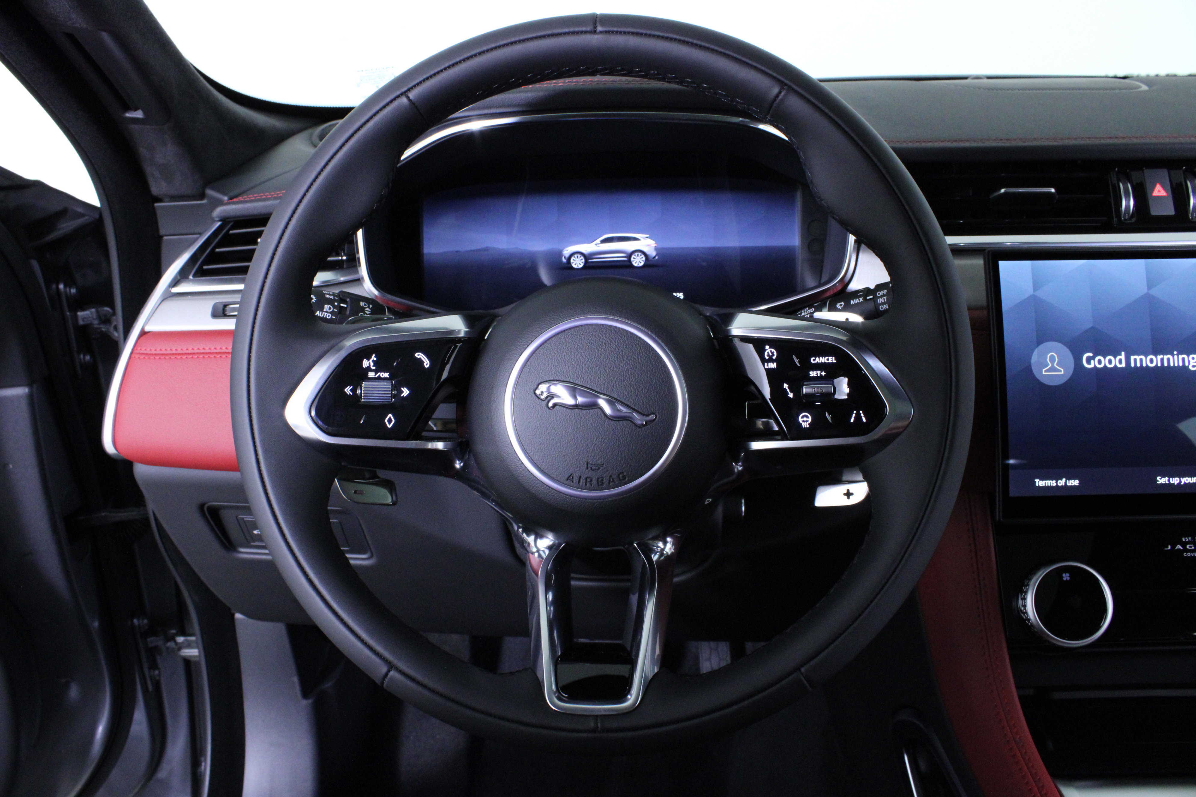 New 2026 Jaguar F-PACE R-Dynamic S image 17