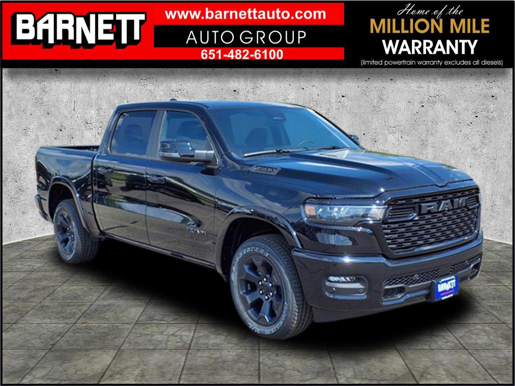 New 2026 RAM 1500 Big Horn image 4