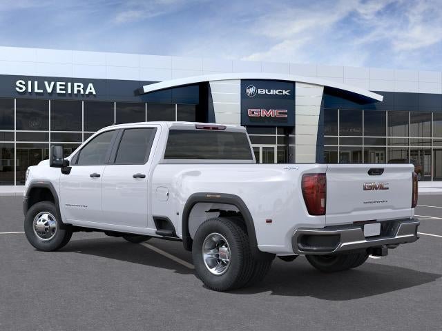 New 2026 GMC Sierra 3500 Pro AWD/4WD image 3