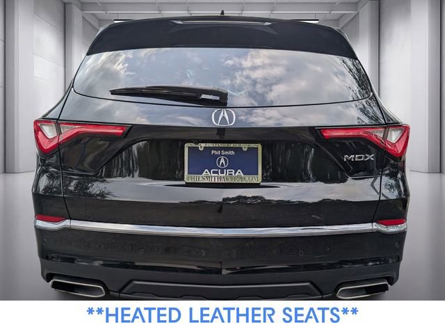 Certified 2024 Acura MDX FWD w/ Technology Package image 8