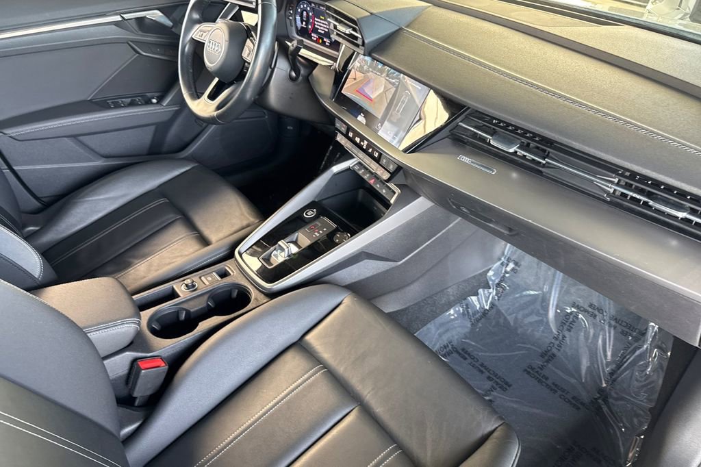 Used 2023 Audi A3 2.0T Premium image 14
