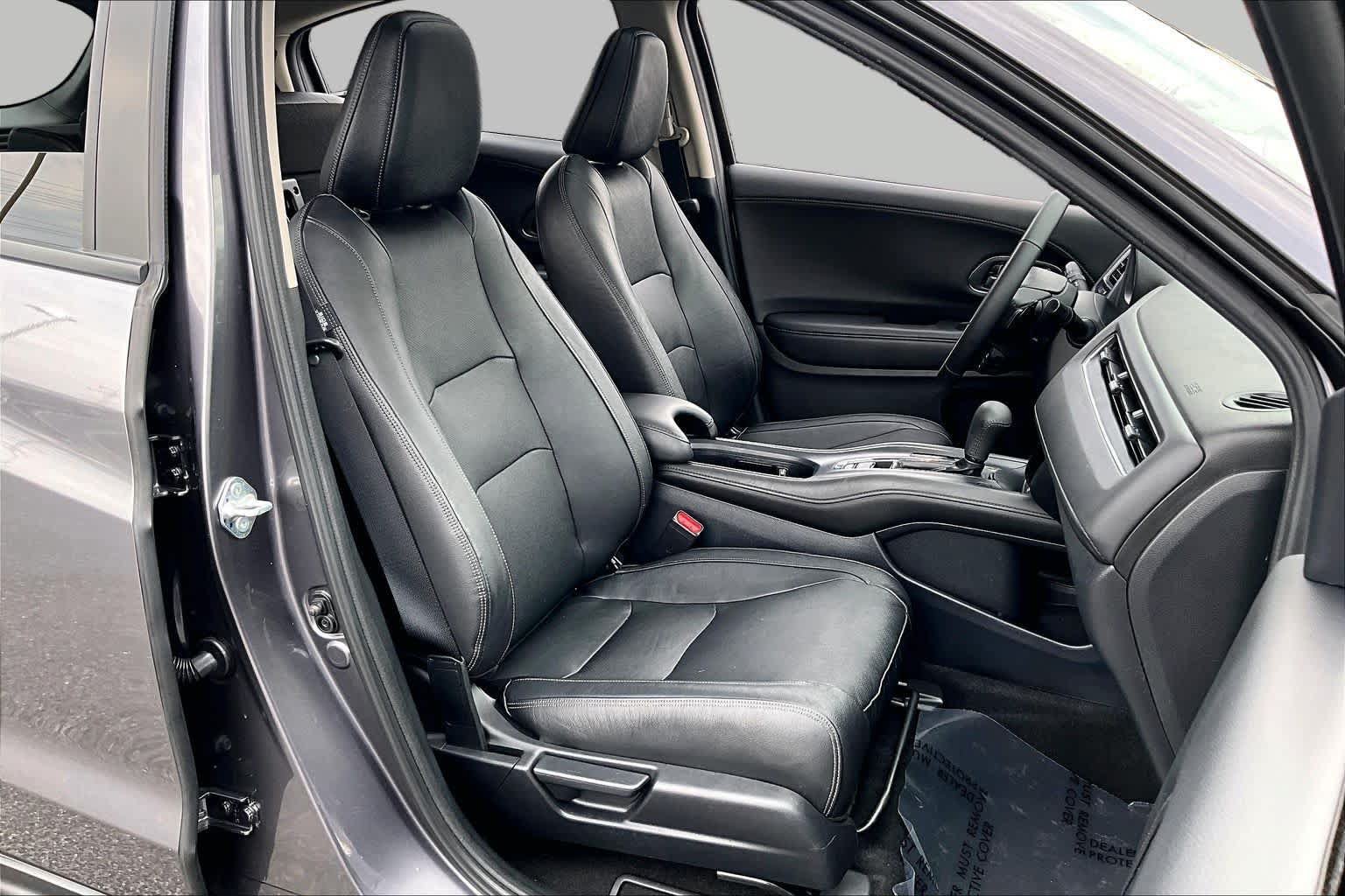 Used 2022 Honda HR-V EX-L image 9